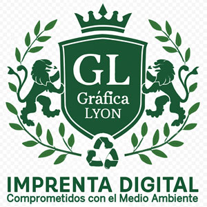 Logo Gráfica Lyon