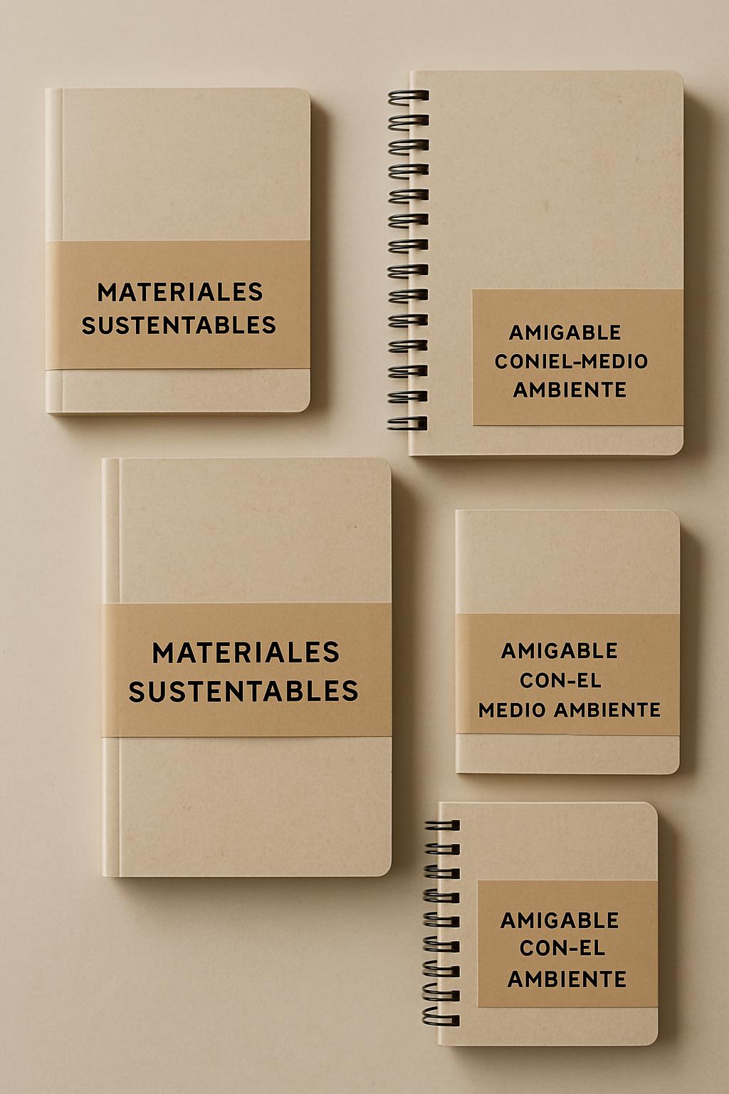 Cuadernos Sustentables
