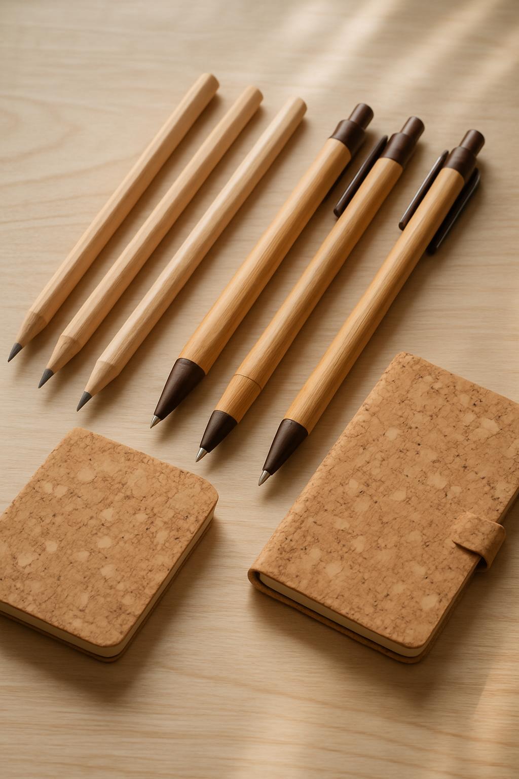 Materiales ecológicos