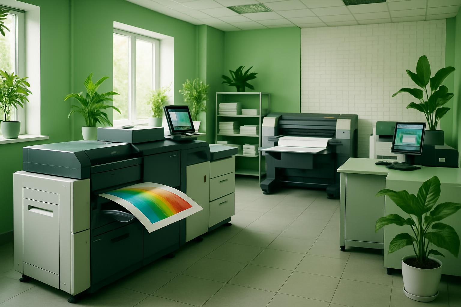 Imprenta Digital Gráfica Lyon